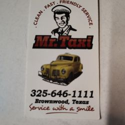 Mr Taxi