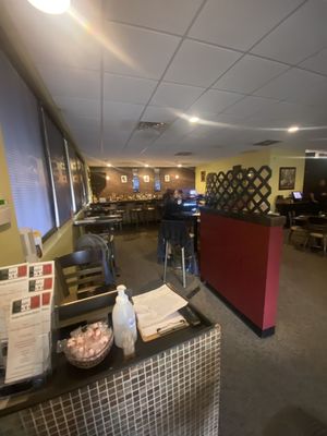 Mangia Qui Italian Bistro by null