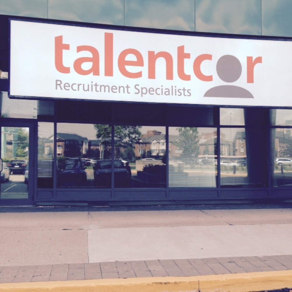 Talentcor office