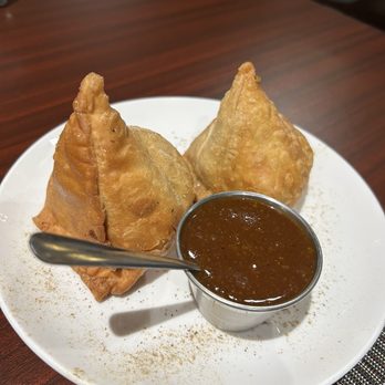 Himalayan Chulo - 3. Vegetable Samosas - Himalayan/Nepalese Near Me - Escondido, California Himalayan Chulo - 3. Vegetable Samosas - Himalayan/Nepalese Near Me - Escondido, California