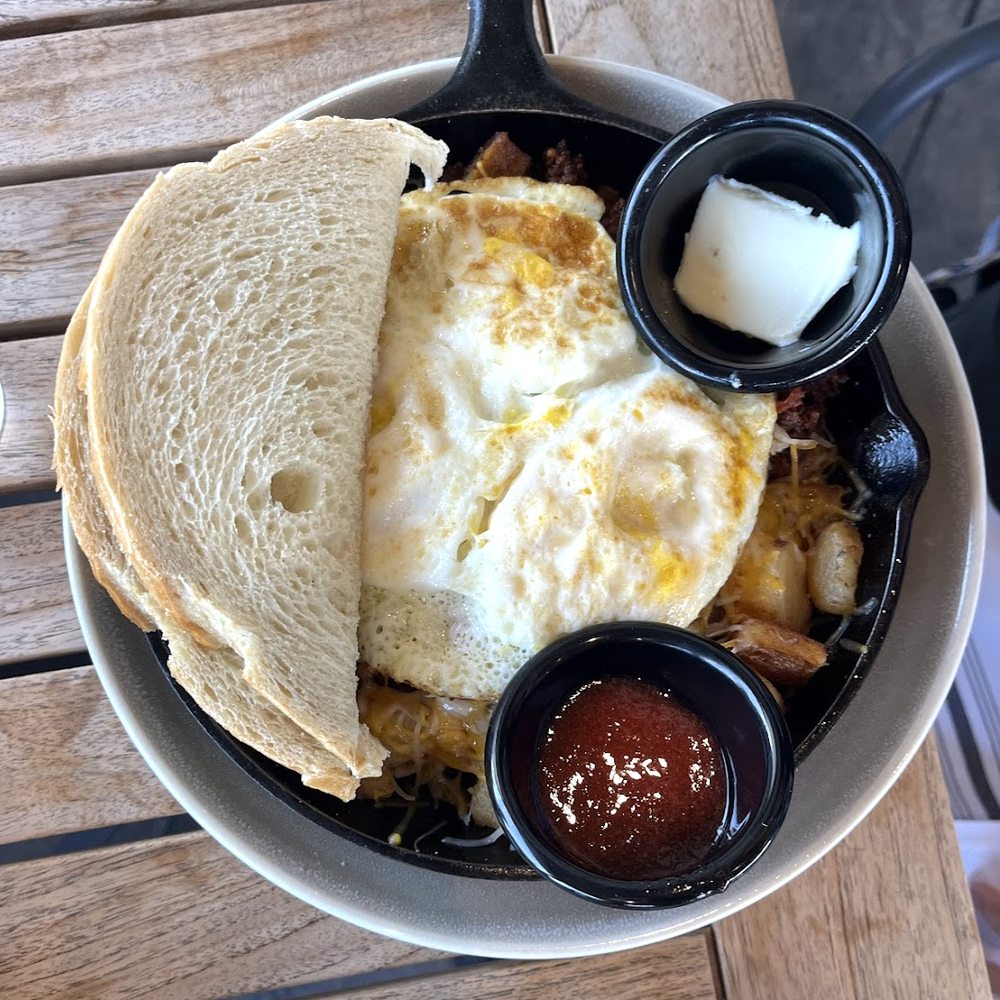The Hub - Campfire Skillet - Breakfast & Brunch Near Me - Heber City, Utah The Hub - Campfire Skillet - Breakfast & Brunch Near Me - Heber City, Utah