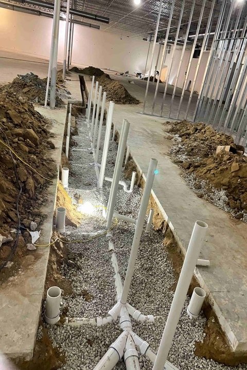 Slide of Walsh Services Incorporated