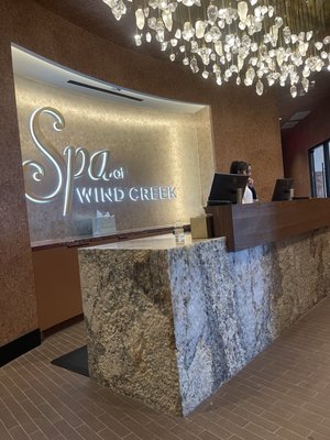 Wind Creek Chicago Southland by null