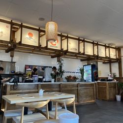 Hokkaido Rame And Sushi House - Inside