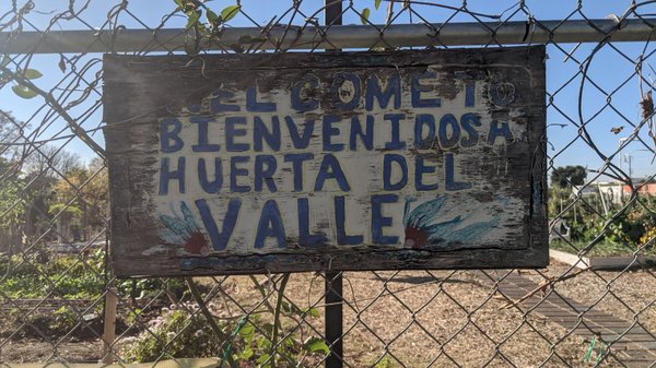 Huerta Del Valle by null