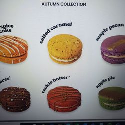 Jac and Jill's Bakeshop - Properly made with fun flavours