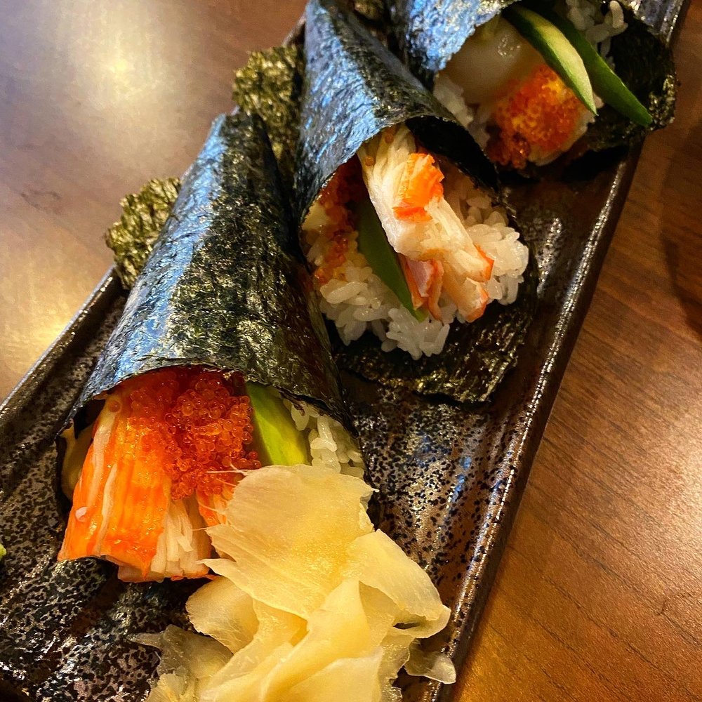 Torizen - Hand rolls - Japanese Near Me - Schaumburg, Illinois Torizen - Hand rolls - Japanese Near Me - Schaumburg, Illinois