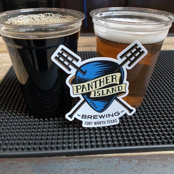 Panther Island Brewing - Had the sweet fang and the woke pope... - Breweries Near Me - Fort Worth, Texas