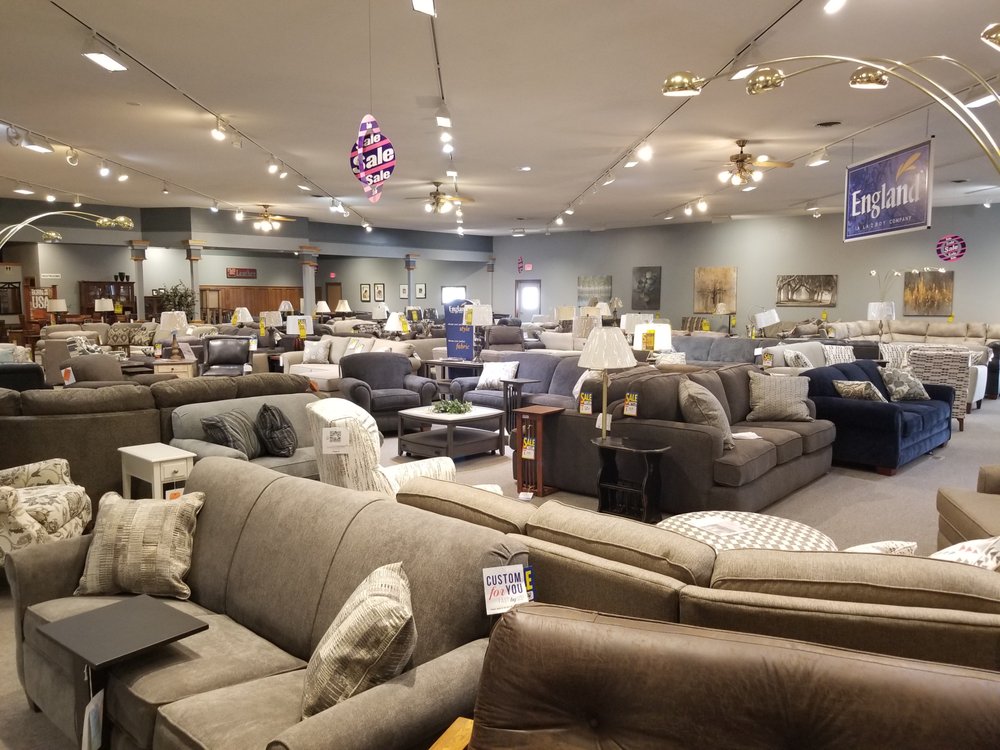 KING FURNITURE 519 Commerce St, Holmen, Wisconsin Furniture Stores