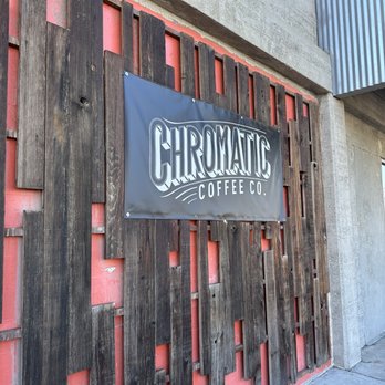 Chromatic Coffee - Outside - Coffee Roasteries Near Me - San Jose, California