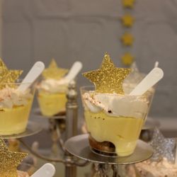 Scrumptious by Hira - Tiramisu Cups