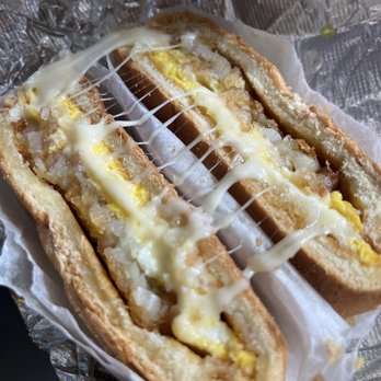 JC Deli & Grill - Egg, cheese, hash brown - Breakfast & Brunch Near Me - Brooklyn, New York JC Deli & Grill - Egg, cheese, hash brown - Breakfast & Brunch Near Me - Brooklyn, New York