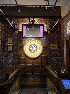 Flight Club Boston by null