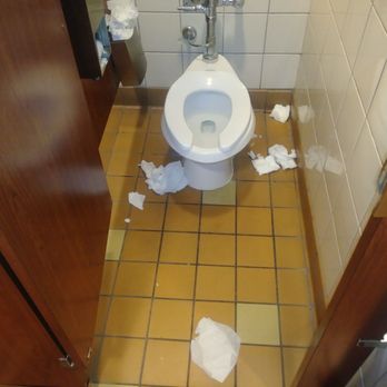 NORMS Restaurant - Tissue u everywhere both stalls - Breakfast & Brunch Near Me - Riverside, California NORMS Restaurant - Tissue u everywhere both stalls - Breakfast & Brunch Near Me - Riverside, California