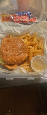 Chandler’s Smokehouse Grill by null