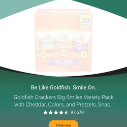 Boulden Rogen Early Childhood Academy - Snacks