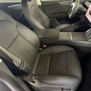 Unique Car Wash & Auto Detailing - Car seats look brand new! No sunscreen stains at all! - Auto Detailing Near Me - Costa Mesa, California Unique Car Wash & Auto Detailing - Car seats look brand new! No sunscreen stains at all! - Auto Detailing Near Me - Costa Mesa, California