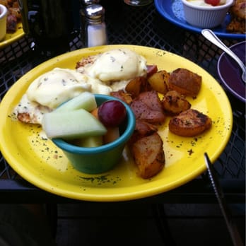 Wildflower Cafe - Eggs Benedict - Breakfast & Brunch Near Me - Redondo Beach, California Wildflower Cafe - Eggs Benedict - Breakfast & Brunch Near Me - Redondo Beach, California