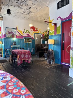 Abracadabra Magic Diner by null