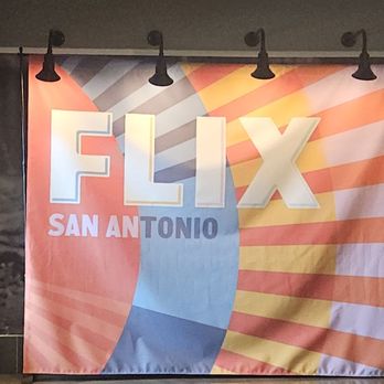 Flix Brewhouse - Flix San Antonio - Cinema Near Me - San Antonio, Texas