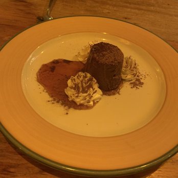 Pepolino Restaurant - Dark chocolate mousse - Tuscan Near Me - New York, New York Pepolino Restaurant - Dark chocolate mousse - Tuscan Near Me - New York, New York