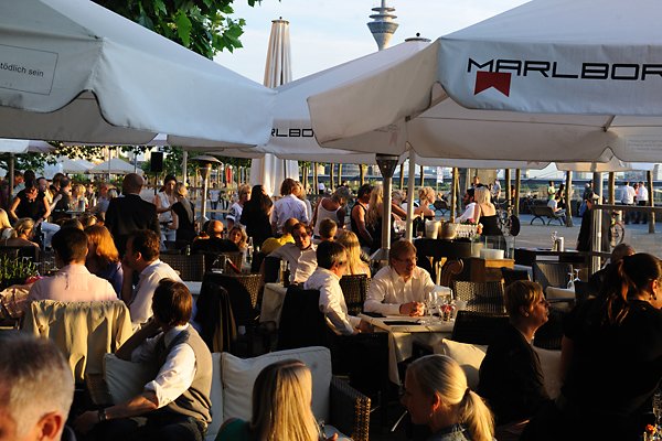 The Eight - Eventlocation & Club in Düsseldorf by null