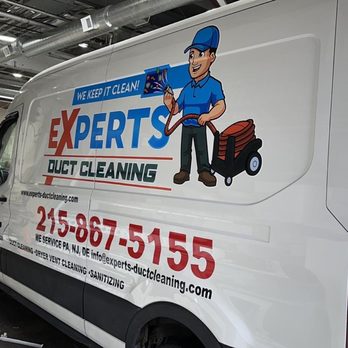 experts duct cleaning