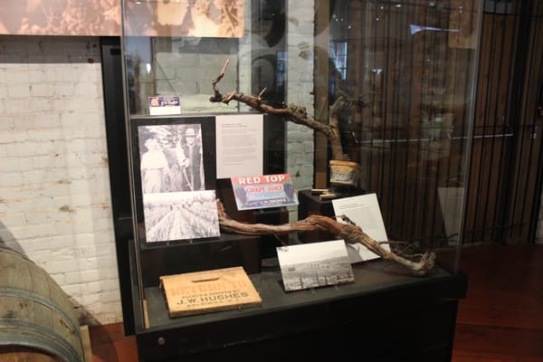 Okanagan Wine and Orchard Museum by null