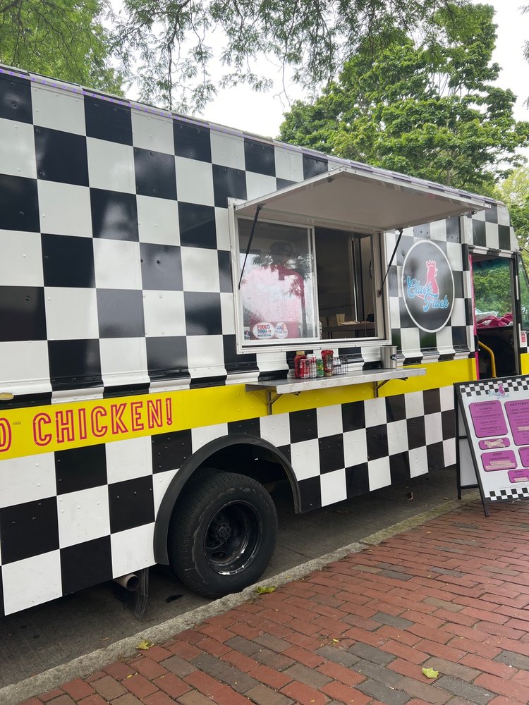 CLUCK TRUCK Updated February 2025 Newport, Rhode Island Food Trucks Phone Number Yelp
