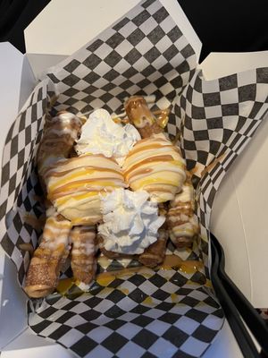 Churro Addict by null