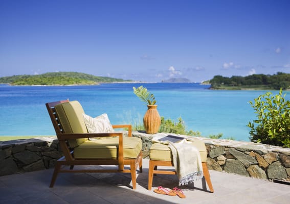 Caneel Bay Resort by null