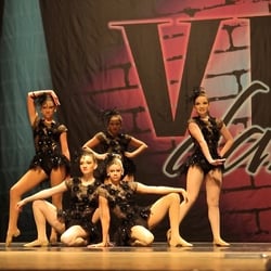 Backstage Dance Company - BDC Releve Senior Girls! 2015
