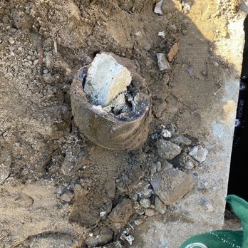 SF Plumbing Connection - the white stuff is grease! - Plumbing Near Me - San Francisco, California SF Plumbing Connection - the white stuff is grease! - Plumbing Near Me - San Francisco, California