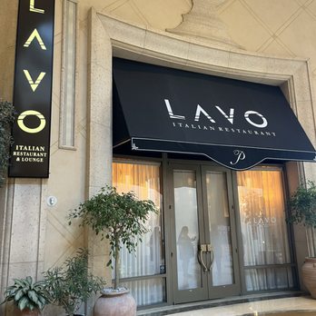 Lavo - Italian Near Me - Las Vegas, Nevada