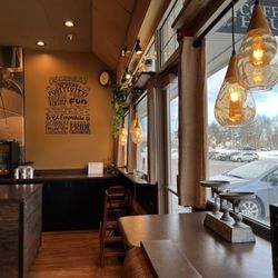 BeanTowne Coffee House & Cafe - Very welcoming coffeehouse