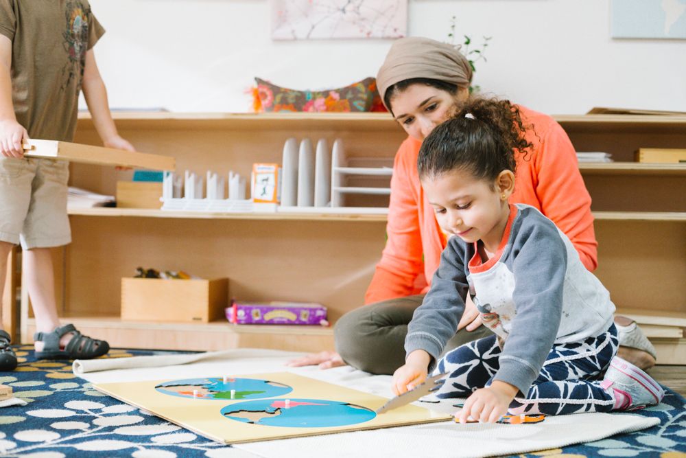 Guidepost Montessori at Fairfax - childcare center in Fairfax, VA