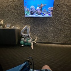 Sirius Day Spa, Salon & MedSpas - Calming reception waiting room :)