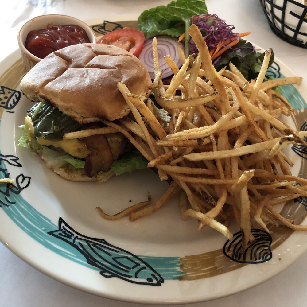 Riverview Restaurant - Burger and fries - New American Near Me - Cold Spring, New York Riverview Restaurant - Burger and fries - New American Near Me - Cold Spring, New York