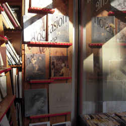 Librairie de la Louve