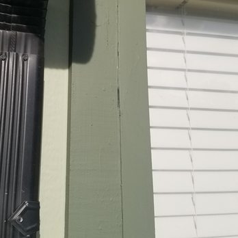 First Class Quality Painting - They painted the actual metal frames of the windows and now cant remove screens or open window out to clean as they painted it!! - Painters Near Me First Class Quality Painting - They painted the actual metal frames of the windows and now cant remove screens or open window out to clean as they painted it!! - Painters Near Me