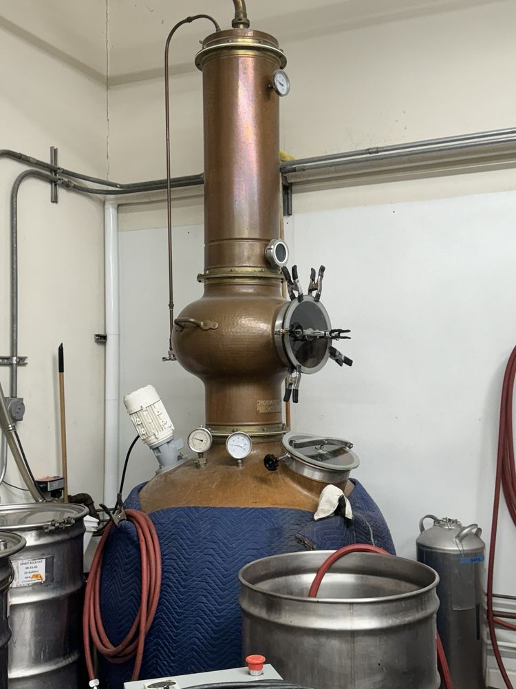 Stark Spirits Craft Distillery