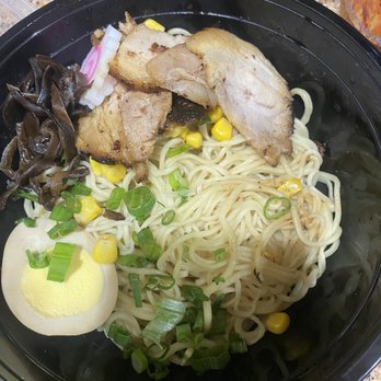 Fun Noodle Bar - 32. Tonkotsu Spicy Ramen - Chinese Near Me - Santa Fe, New Mexico Fun Noodle Bar - 32. Tonkotsu Spicy Ramen - Chinese Near Me - Santa Fe, New Mexico