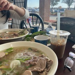 Pho Hanoi Restaurant - Pho Bo Dac Biet, Ca Phe Sua Da