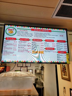 Menu photo 3 Beto's Tacos Sacramento, CA Menu photo 3 Beto's Tacos Sacramento, CA