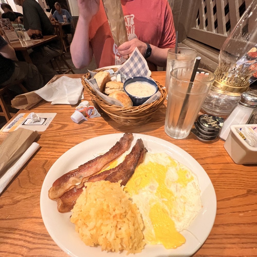 Cracker Barrel Old Country Store - Breakfast & Brunch Near Me - Gainesville, Florida Cracker Barrel Old Country Store - Breakfast & Brunch Near Me - Gainesville, Florida