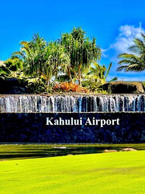 Kahului Airport by null