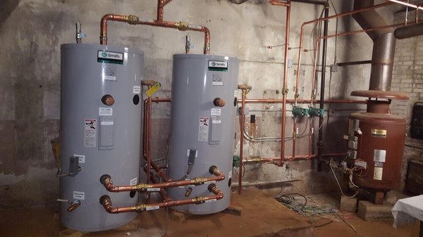 Garfield Plumbing & Heating