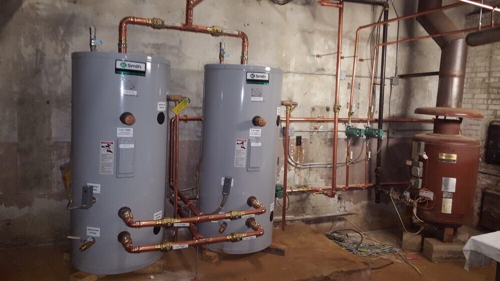 Slide of Garfield Plumbing & Heating