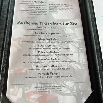 Galina's BBQ - Menu Sept 2023 - Portuguese Near Me - Maple, Ontario