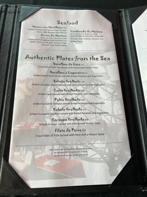 Menu photo 6 Galina's BBQ Maple, ON